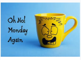Monday Blues??