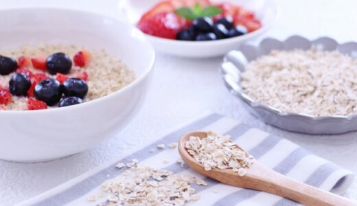 Oatmeal is my best lunch