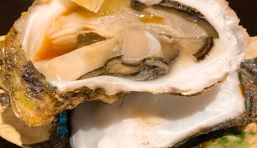 Iwagaki oyster 🦪