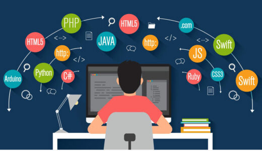 Are programming languages and English the same?