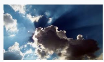 Proverb: Every Cloud Has a Silver Lining