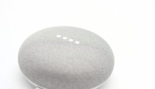 Using the Google Home mini