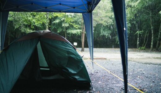 Heavy rain? That’s OK!