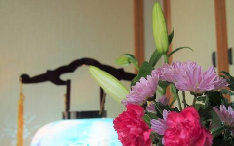 The first Obon is coming up.