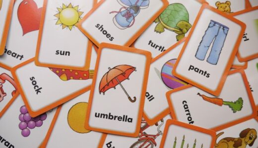 English Vocabulary Memorized with Puns