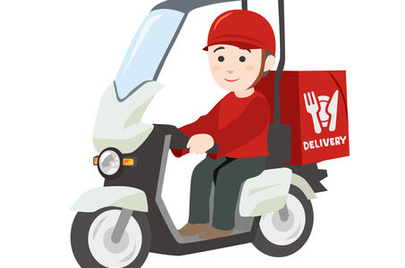 A unexpected visitor