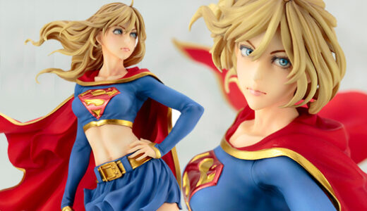 I like Super Girl