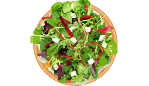 Salad Life in the Morning and Evening