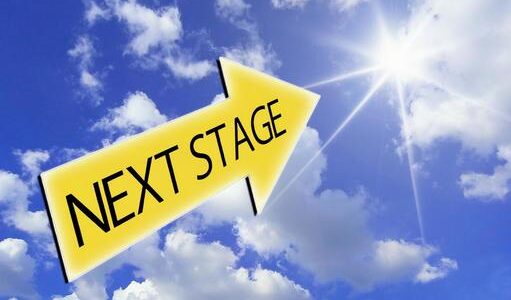 Talking about own future