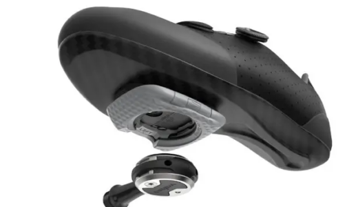 SpeedPlay binding pedals are very good!