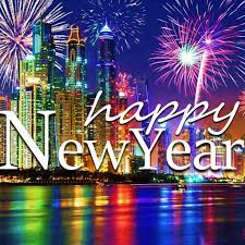 Happy New Year!