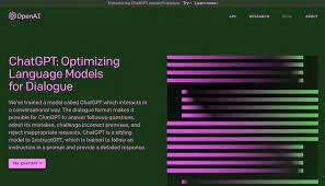 ChatGPT is very good!