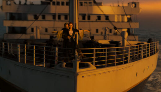 Titanic 3D Remastered