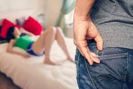 I think Jack is keeping that ring in his pocket to propose to his girlfriend.(Recitation-034)