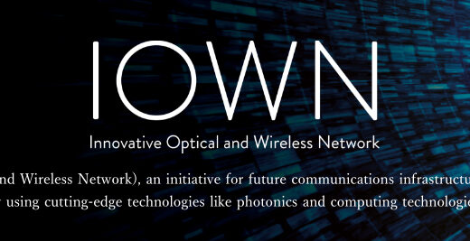 IOWN（Innovative Optical and Wireless Network）