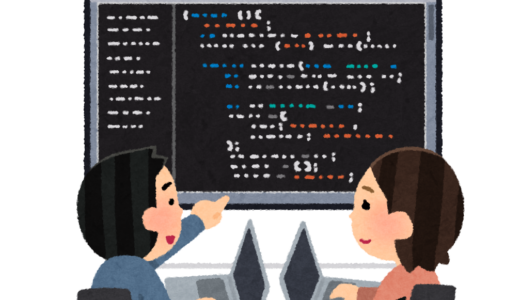 Teach programming skills in English