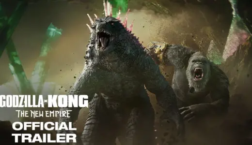 Godzilla x Kong: A New Empire