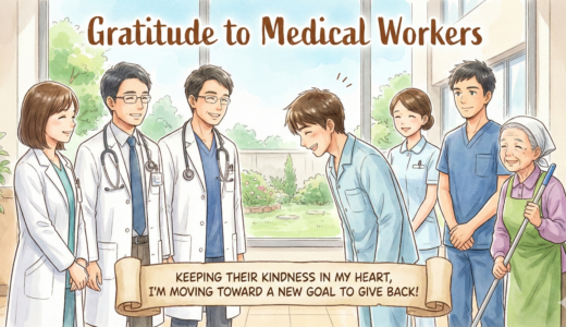 Gratitude to Medical Workers